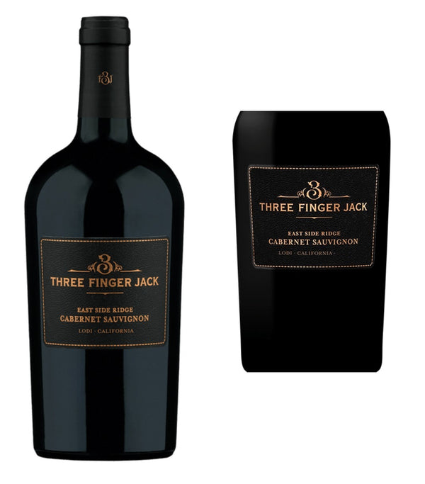 Three Finger Jack Cabernet Sauvignon 2020 (750 ml)