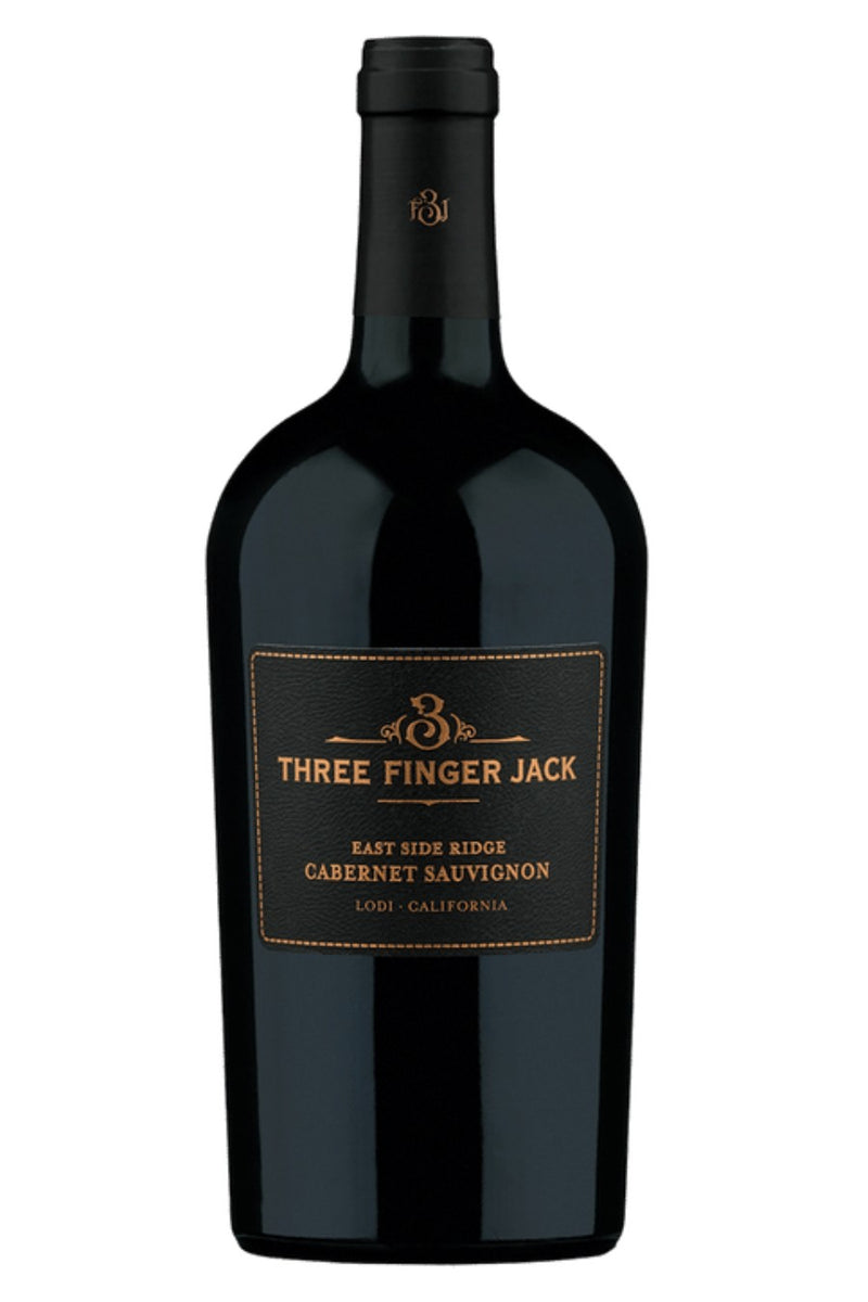 Three Finger Jack Cabernet Sauvignon 2020 (750 ml)