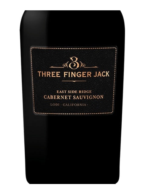 Three Finger Jack Cabernet Sauvignon 2021 (750 ml)