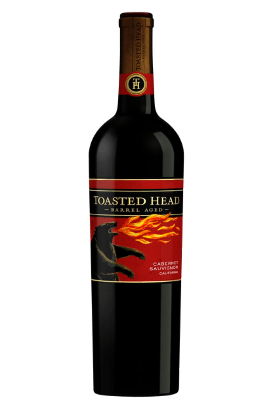 Toasted Head Cabernet Sauvignon 2015 (750 ml)