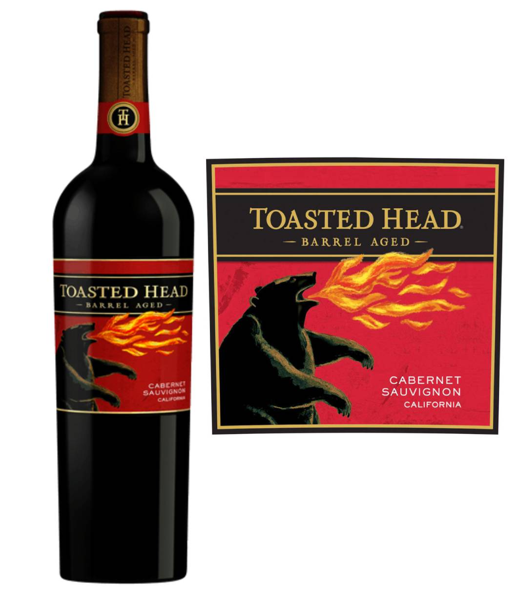 Toasted Head Cabernet Sauvignon 2015 (750 ml)