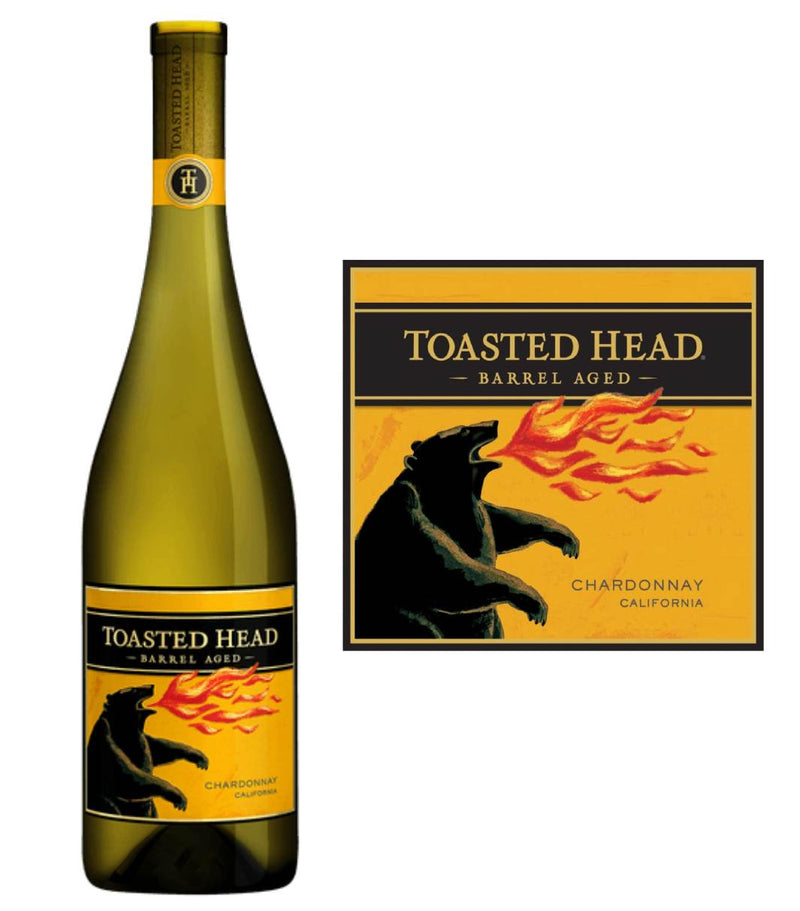 Toasted Head Chardonnay 2017 (750 ml)