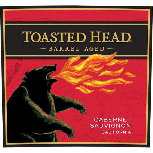 Toasted Head Cabernet Sauvignon 2015 - BuyWinesOnline.com
