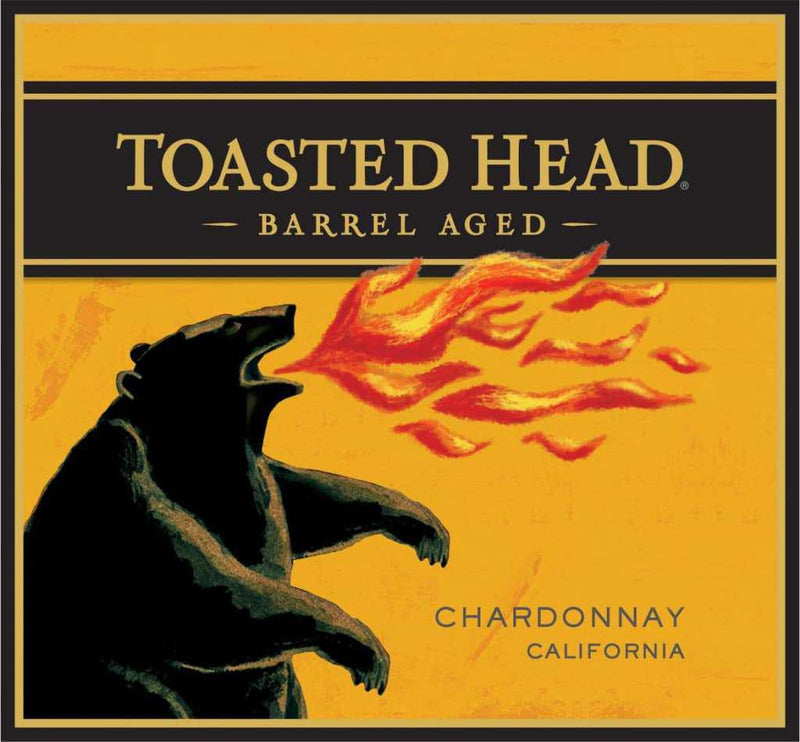 Toasted Head Chardonnay 2017 - BuyWinesOnline.com