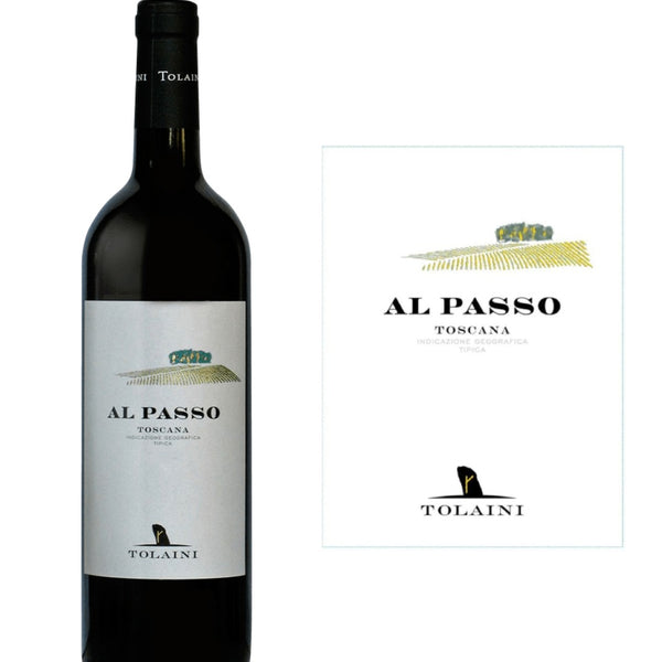 Tolaini Al Passo Toscana 2022 | Bold and Robust Tuscan Red