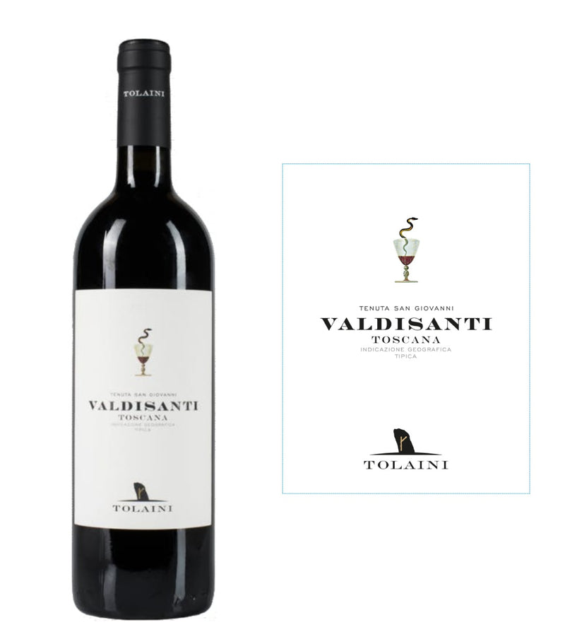 Tolaini Valdisanti Toscana 2019 (750 ml)