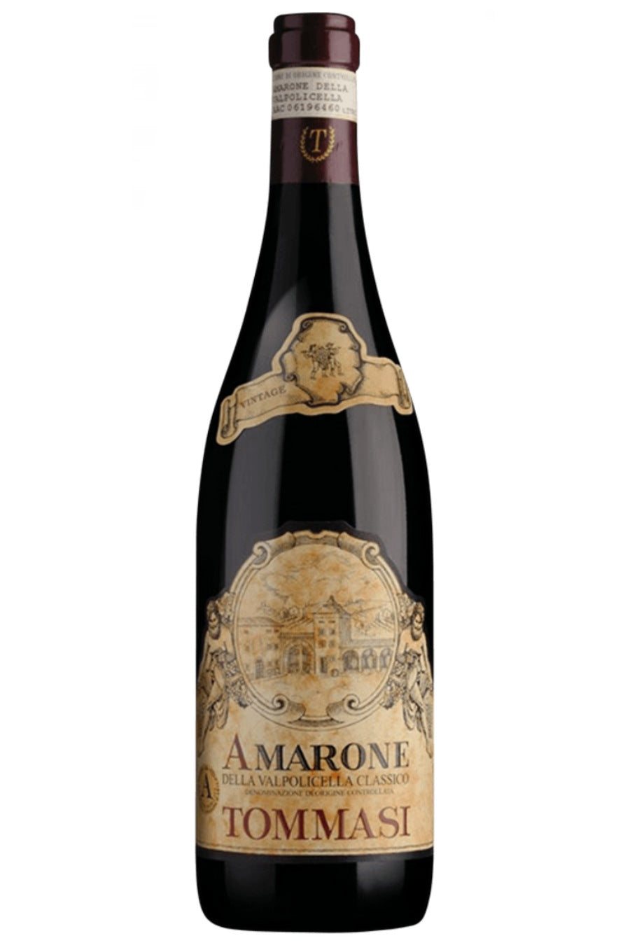 Tommasi Amarone della Valpolicella Classico 2019 (750 ml)