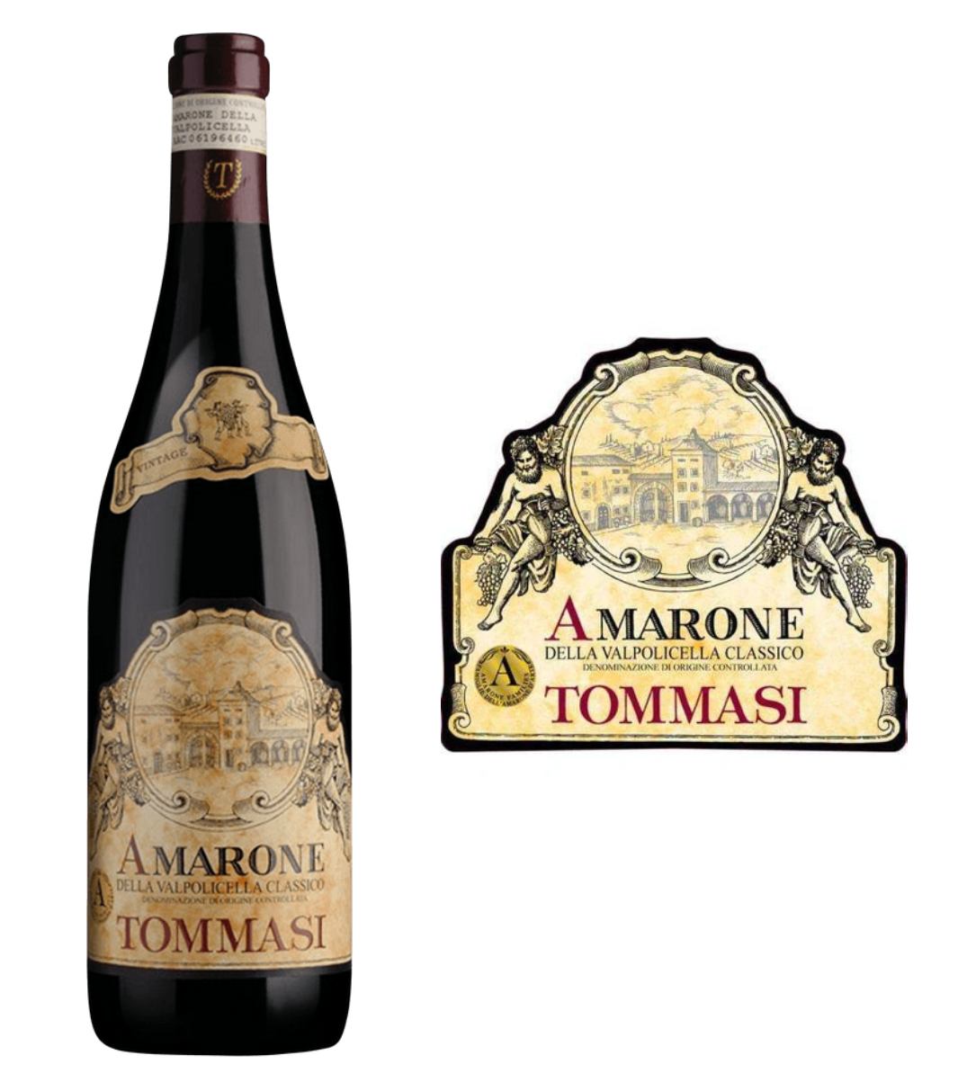 Tommasi Amarone della Valpolicella Classico 2019 (750 ml)