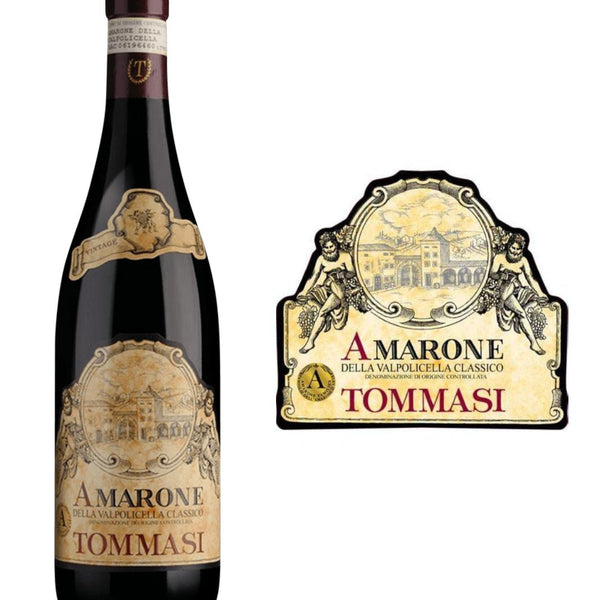 Tommasi Amarone della Valpolicella Classico 2021 (750 ml)
