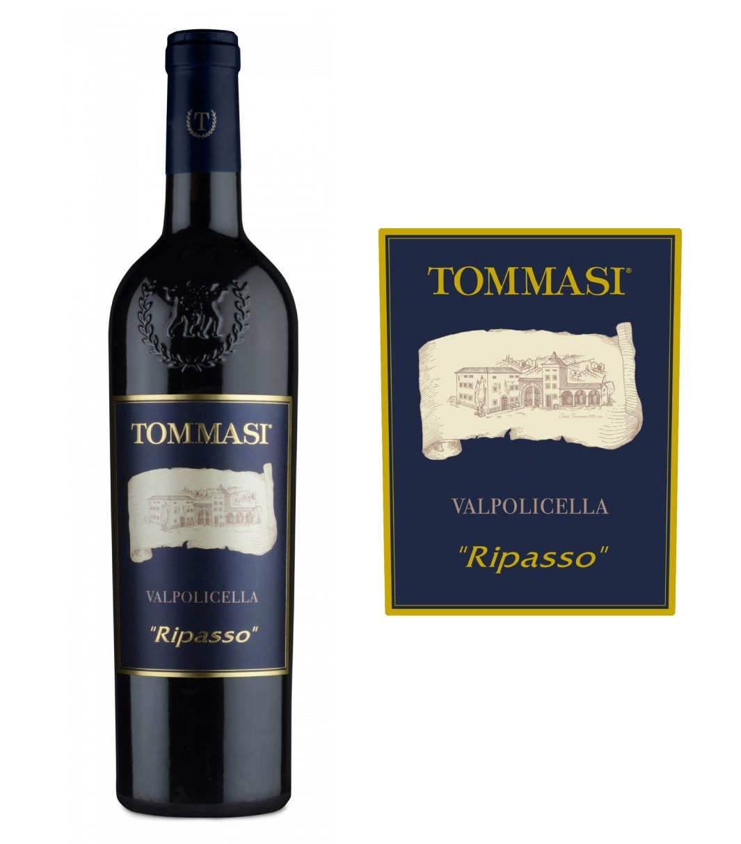 Tommasi Valpolicella Ripasso 2020 (750 ml)