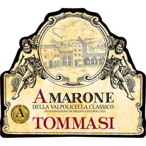 Tommasi Amarone della Valpolicella Classico 2015 - BuyWinesOnline.com