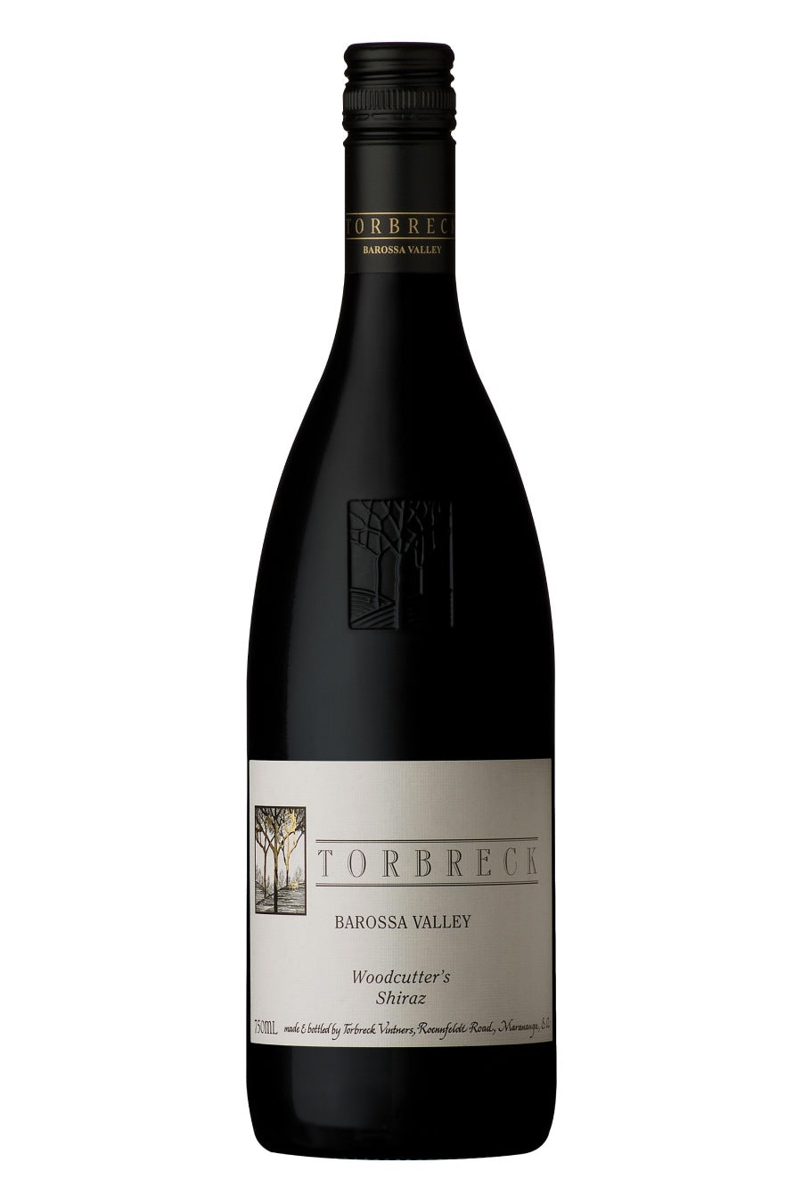 Woodcutters Shiraz 2023