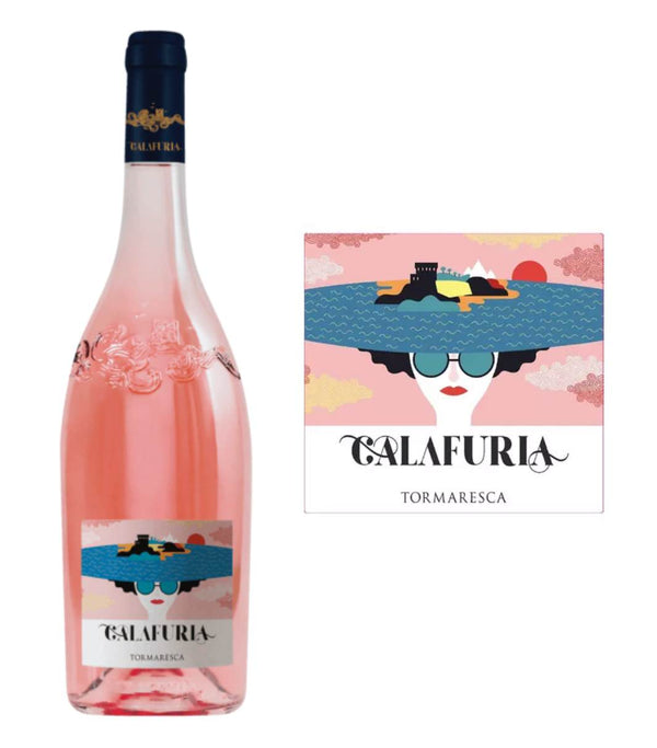 Tormaresca Calafuria Rose 2019 (750 ml)