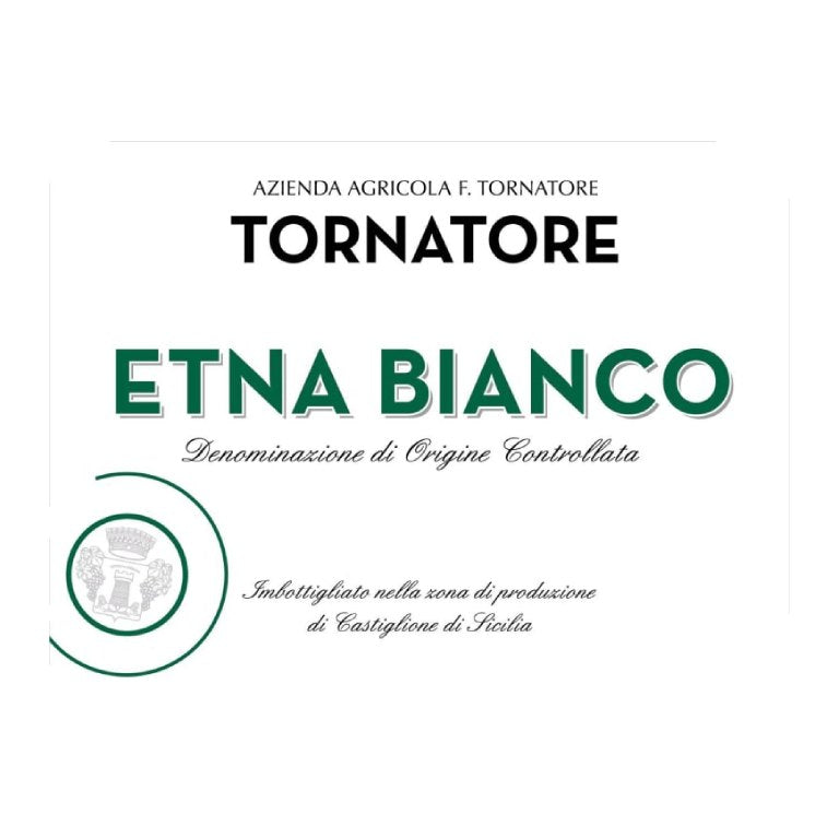 Tornatore Bianco Etna DOC 2020 (750 ml)