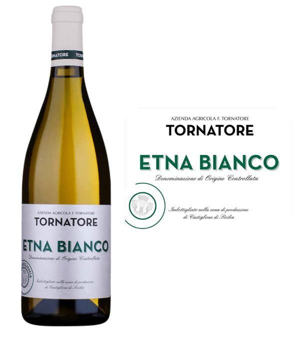 Tornatore Bianco Etna DOC 2020 (750 ml)