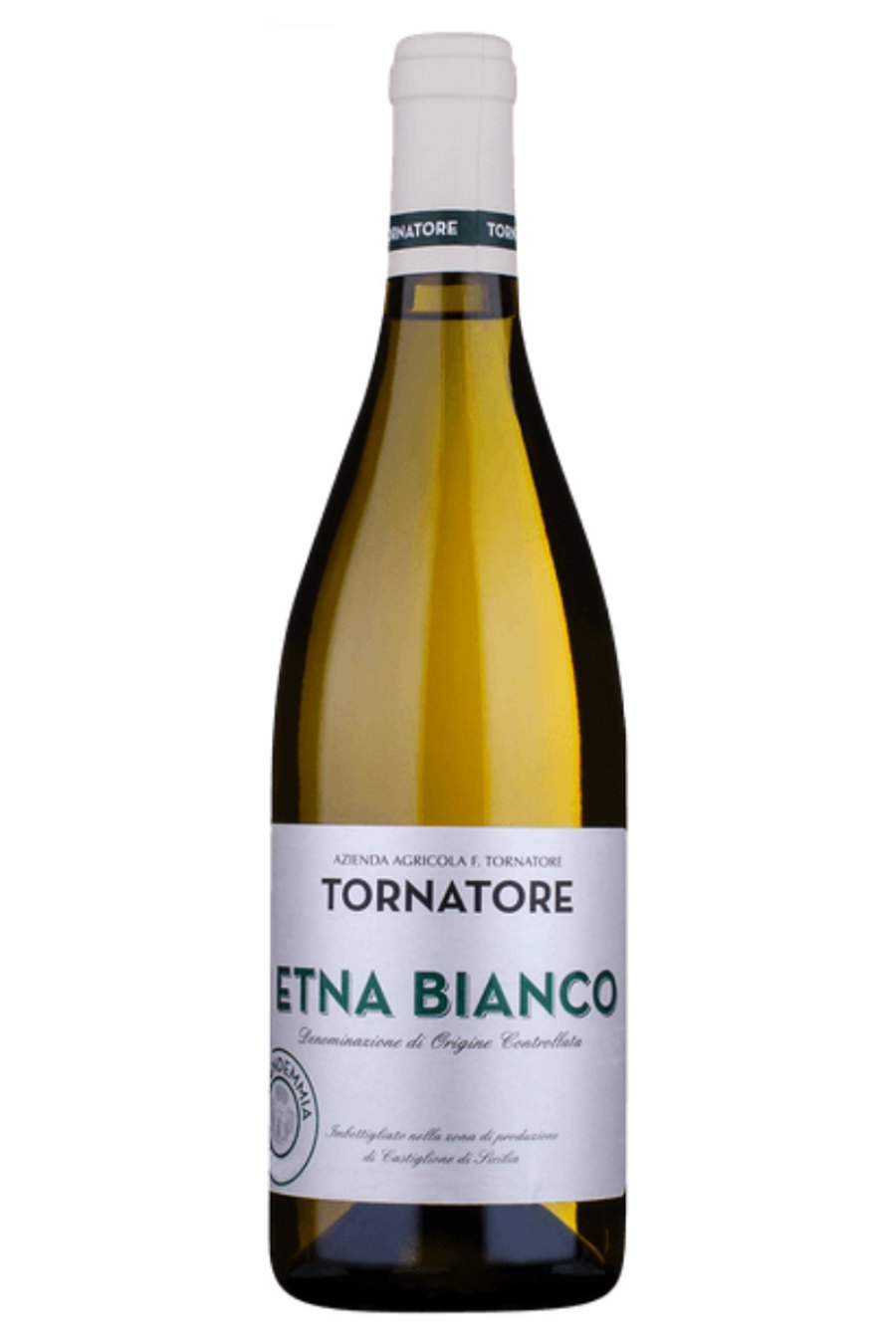 Tornatore Bianco Etna DOC 2020 (750 ml)