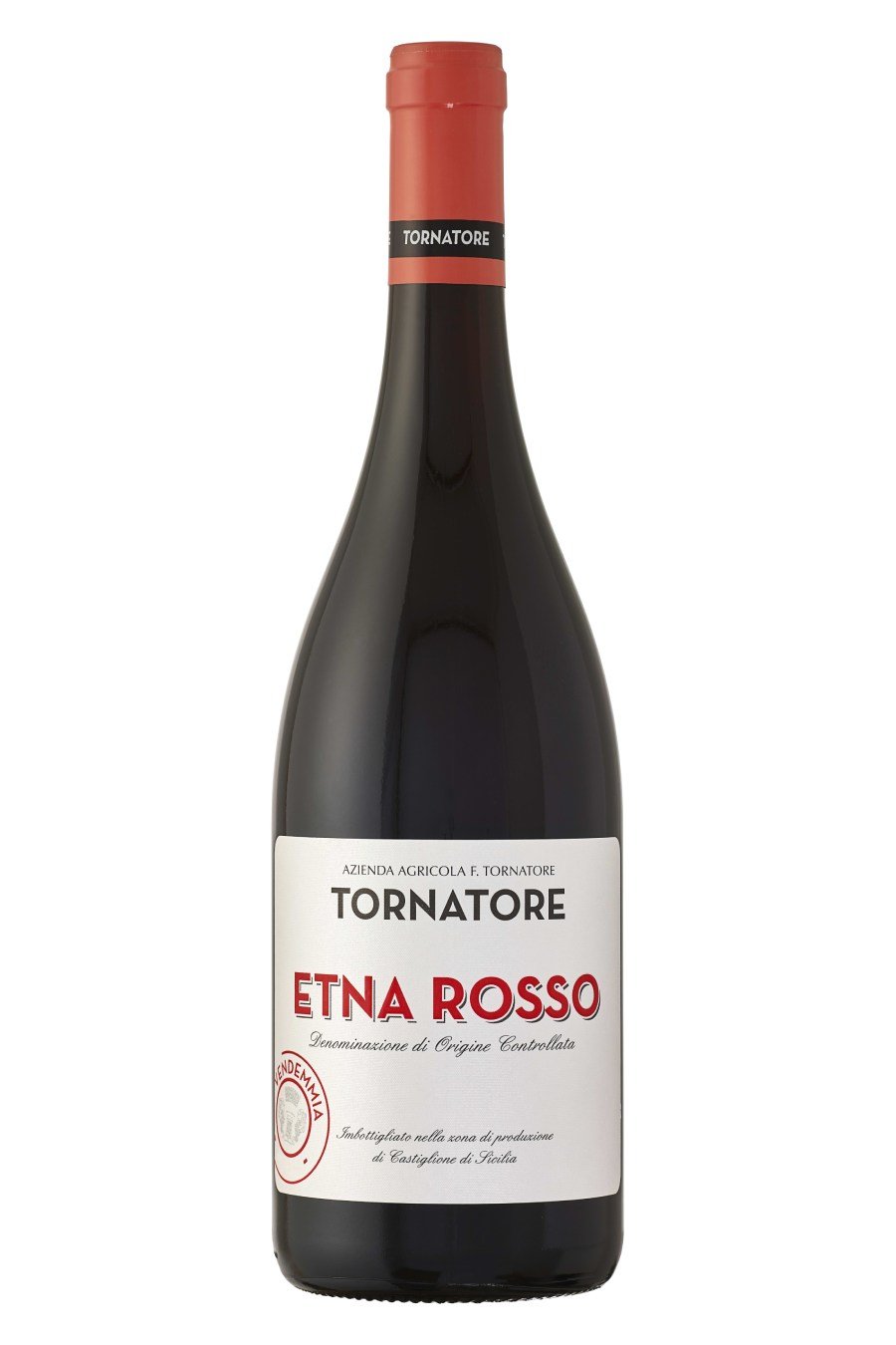 Tornatore Rosso Etna DOC 2020 (750 ml)