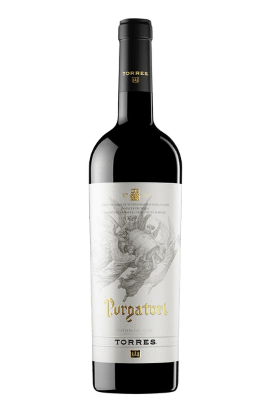 Torres Purgatori Red Blend 2013 (750 ml)