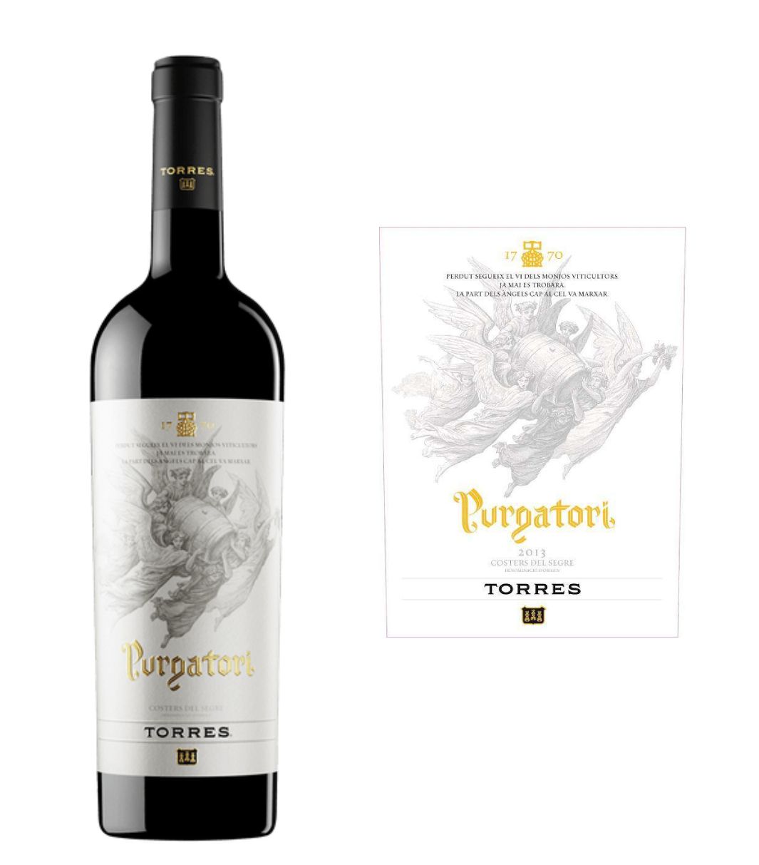 Torres Purgatori Red Blend 2013 (750 ml)