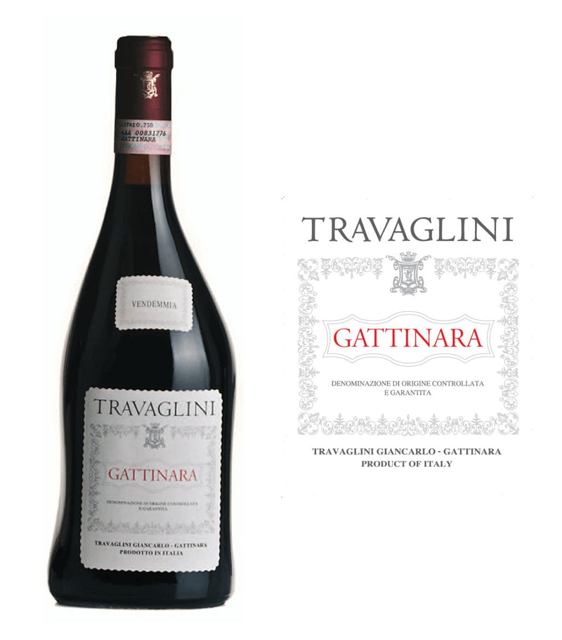 Travaglini Gattinara 2019 (750 ml)