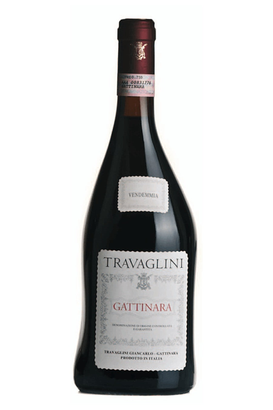 Travaglini Gattinara 2020 (750 ml)