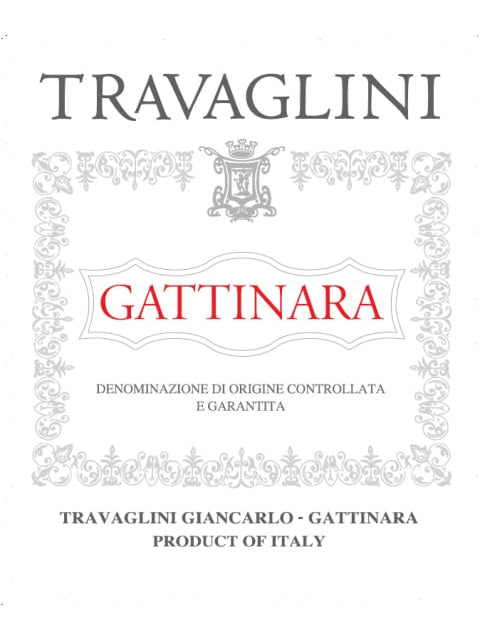 Travaglini Gattinara 2020 (750 ml)