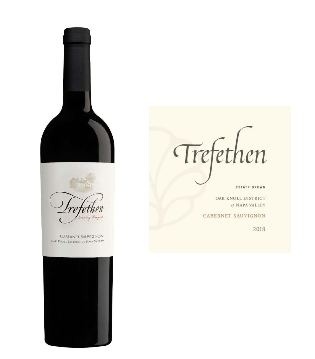 Trefethen Cabernet Sauvignon 2021 (750 ml)