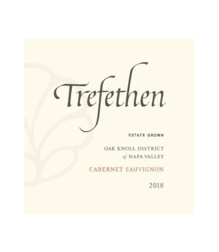 Trefethen Cabernet Sauvignon 2019 (750 ml)