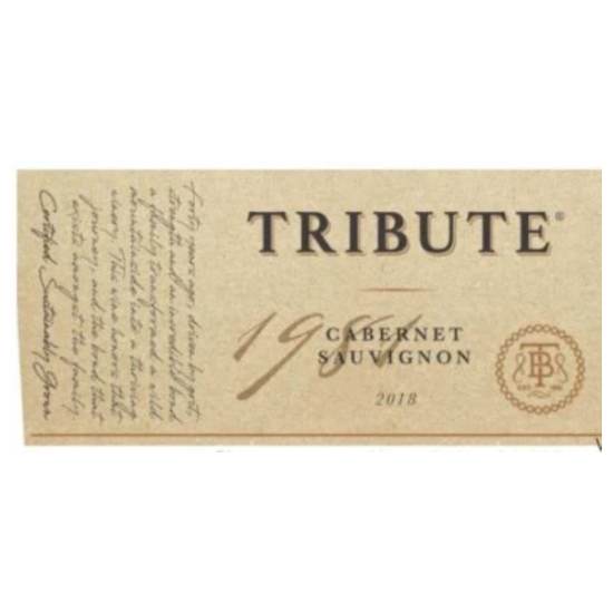 Tribute Cabernet Sauvignon 2021 (750 ml)