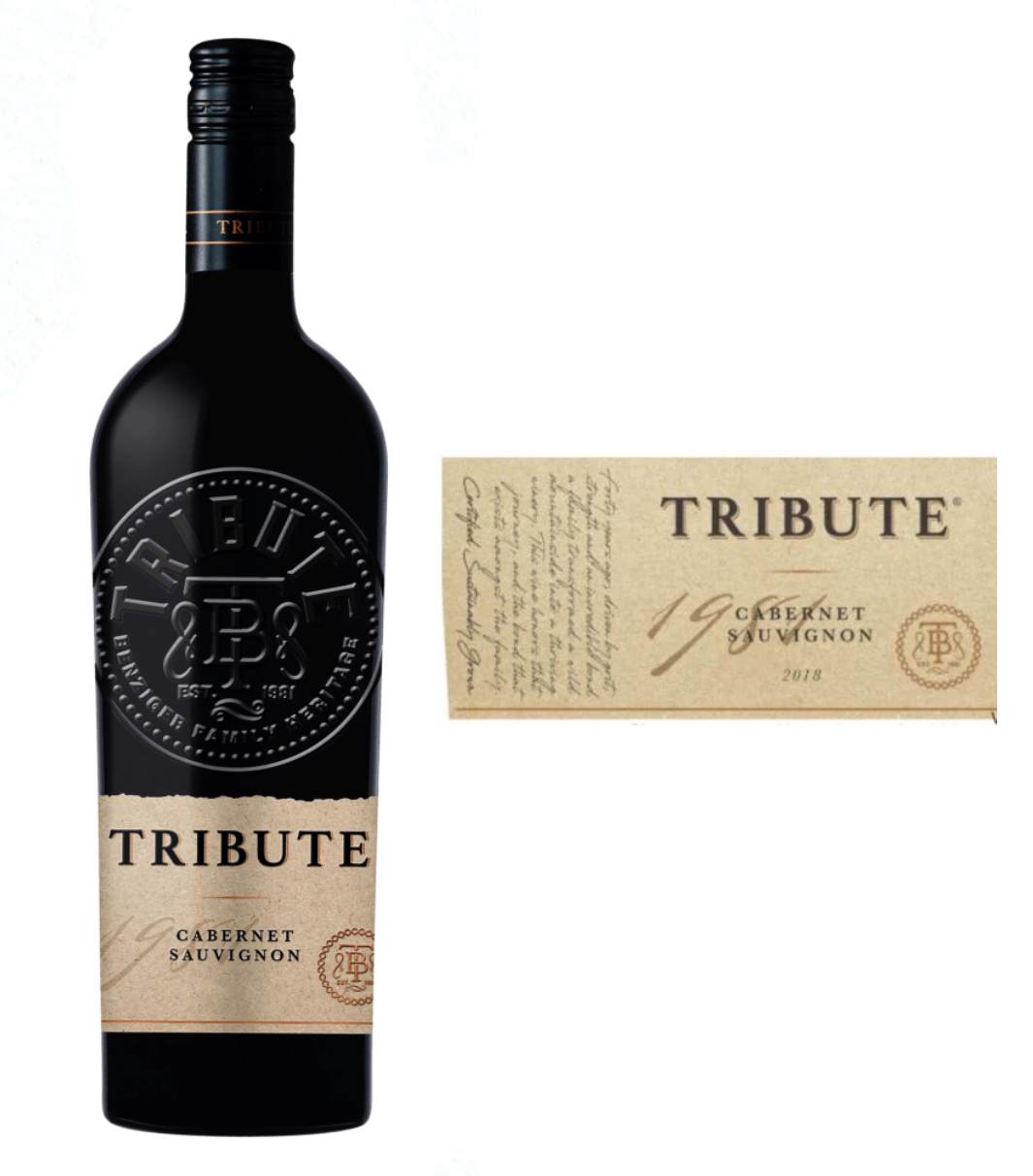 Tribute Cabernet Sauvignon 2021 (750 ml)