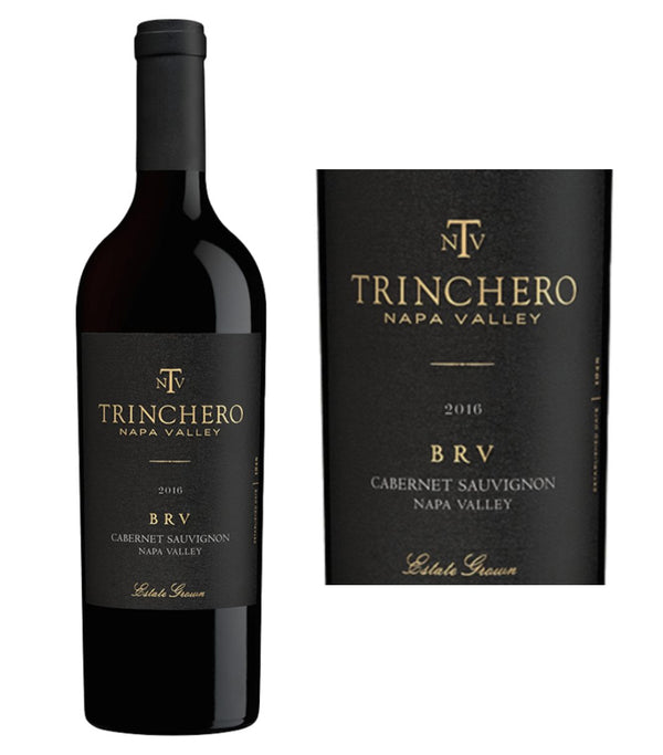 Trinchero BRV Cabernet Sauvignon 2016 (750 ml)
