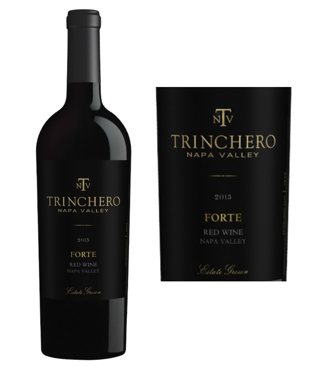 Trinchero Forte Red Blend 2016 (750 ml)