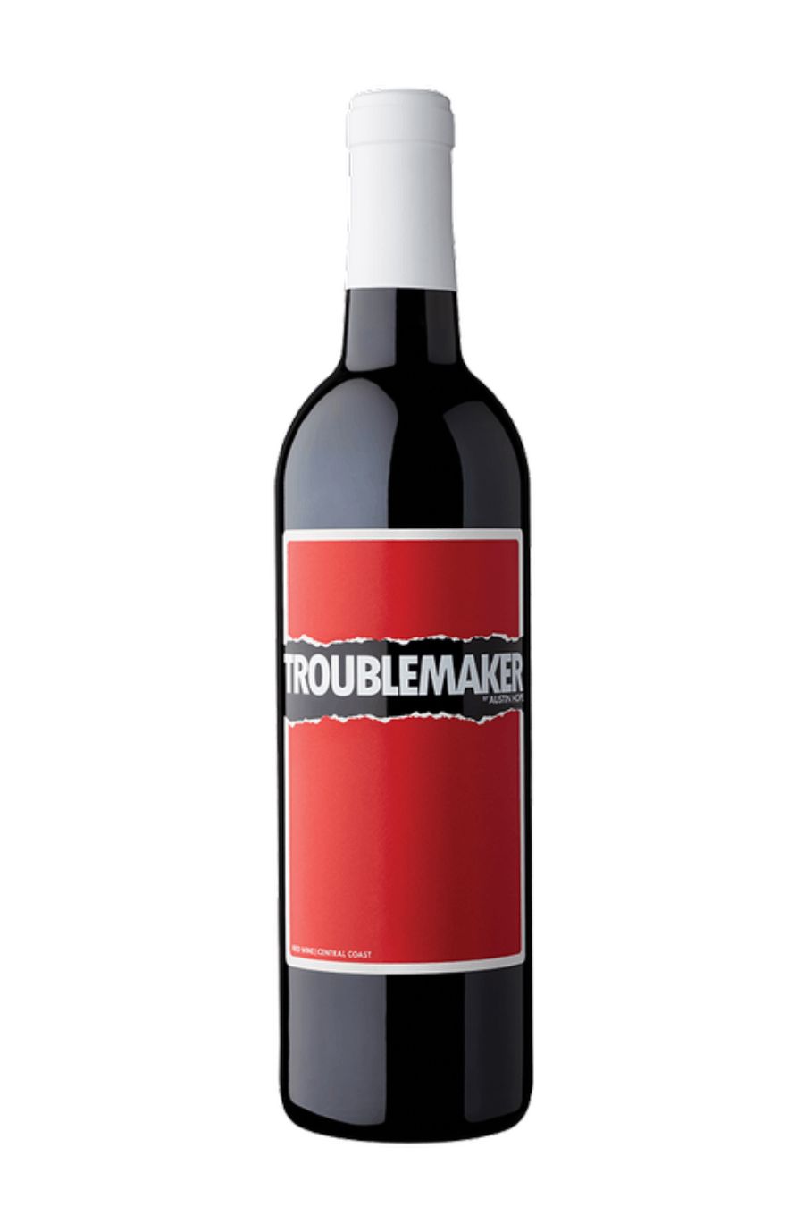 DAMAGED LABEL: Troublemaker Red Blend (750 ml)
