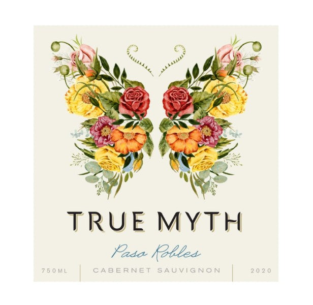True Myth Cabernet Sauvignon 2020 (750 ml)