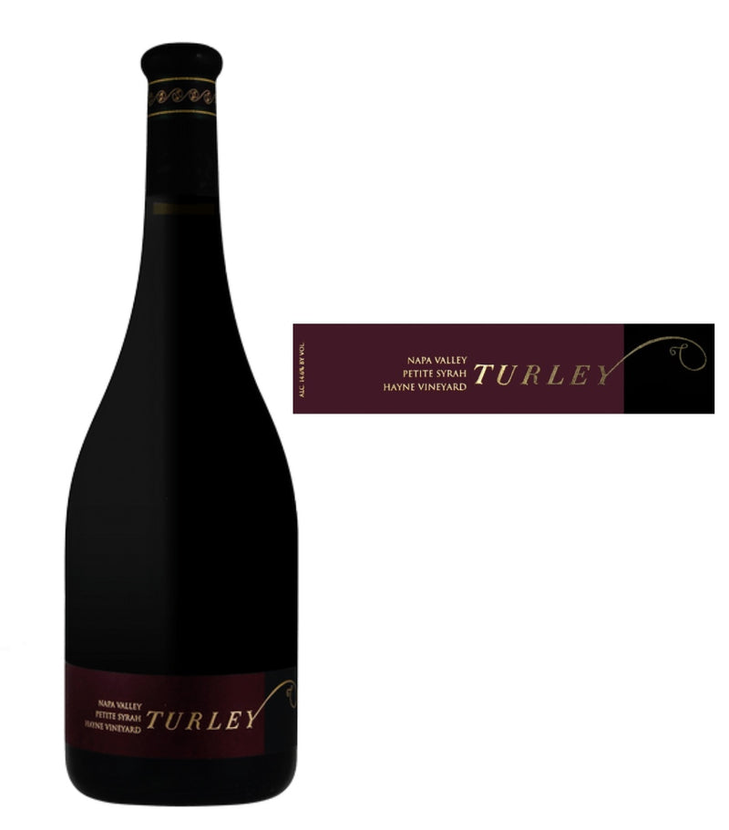 Turley Hayne Vineyard Petite Syrah 2020 (750 ml)
