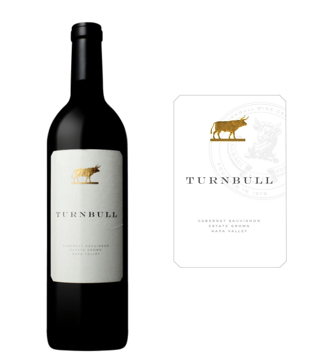 Turnbull Cabernet Sauvignon 2018 (750 ml)