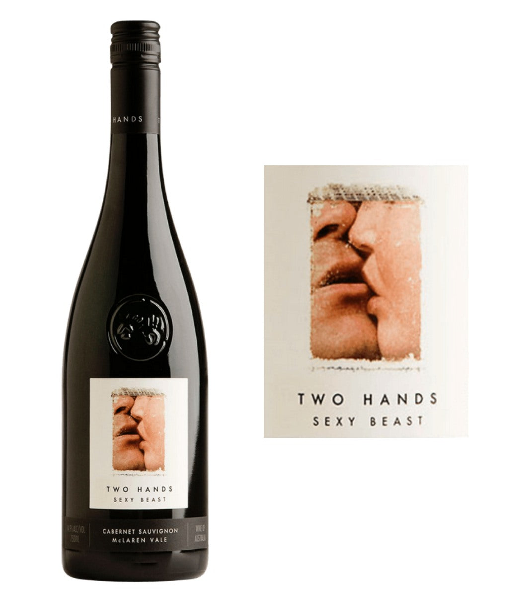 Two Hands Sexy Beast Cabernet Sauvignon 2022 (750 ml)