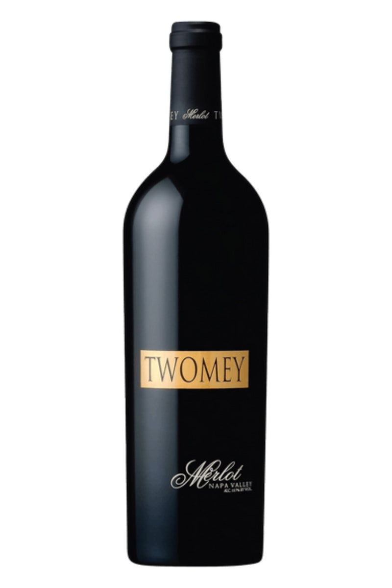 Twomey Cellars by Silver Oak Merlot 2013 (750 ml)