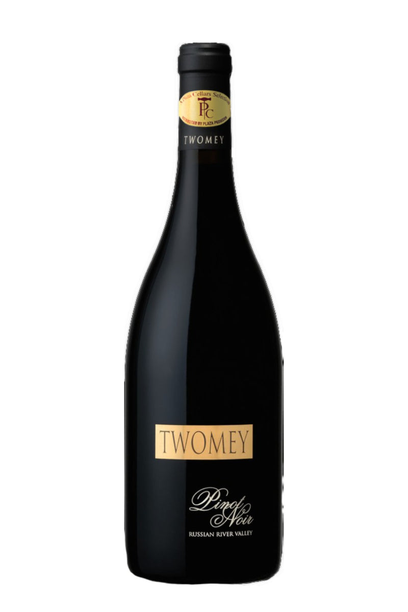Twomey Cellars by Silver Oak Russian River Pinot Noir 2021 (750 ml)