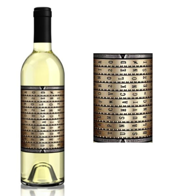 Unshackled Sauvignon Blanc 2021 by The Prisoner Wine Company (750 ml)