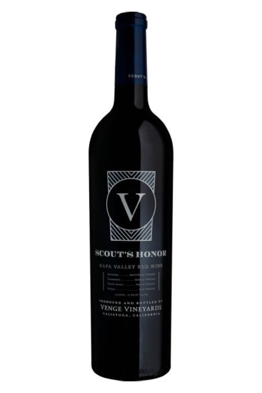 Venge Vineyards Scout's Honor Proprietary Red 2022 (750 ml)