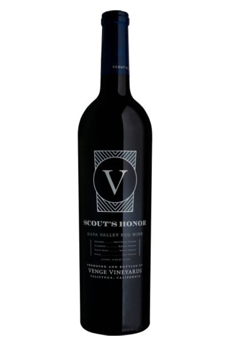Venge Vineyards Scout's Honor Proprietary Red 2021 (750 ml)