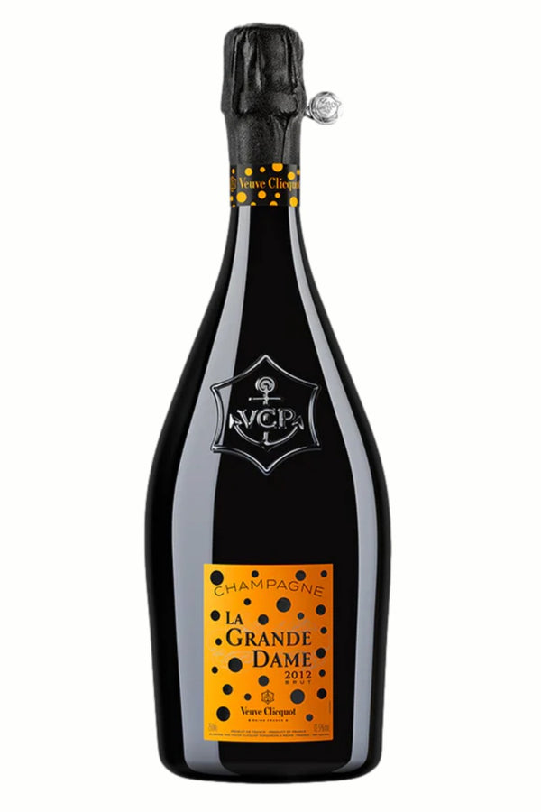 Veuve Clicquot La Grande Dame Yayoi Kusama Limited Edition 2012 (750 ml)