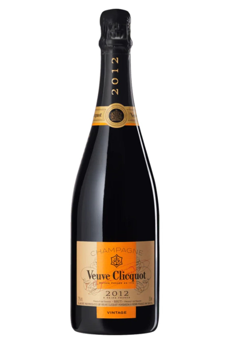 Veuve Clicquot Vintage Brut Gold Label 2012 (750 ml)