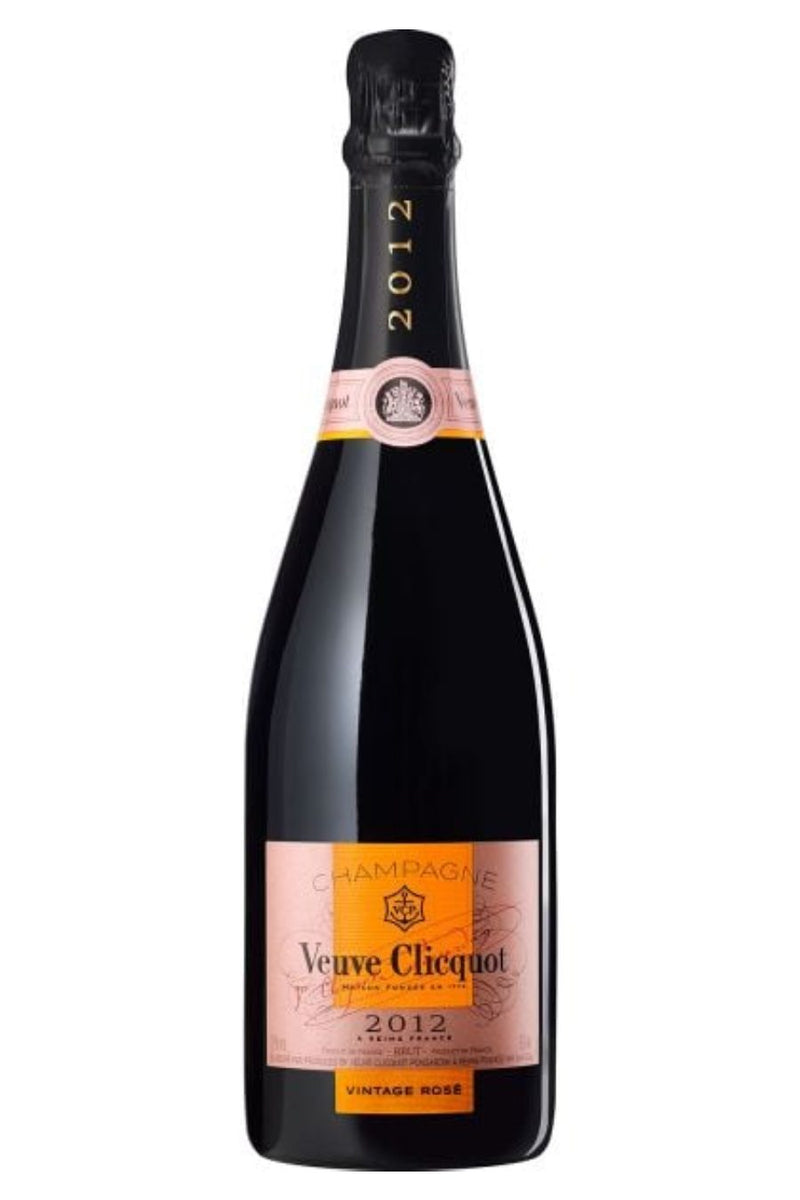 Veuve Clicquot Vintage Brut Rose 2012 (750 ml)