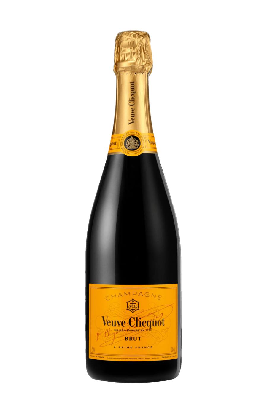 Veuve Clicquot Yellow Label Brut – Taylor's Wine Shop