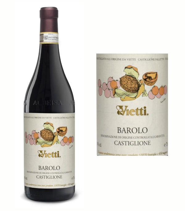 Vietti Barolo Castiglione 2019 (750 ml)