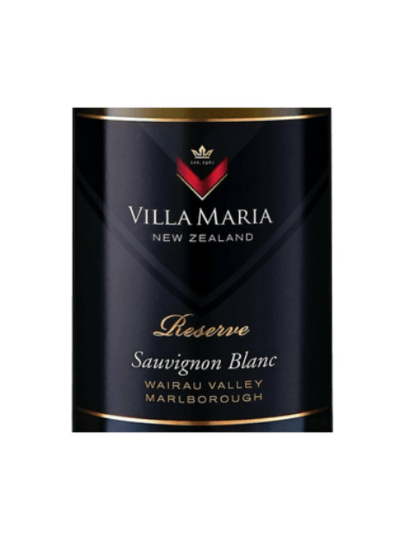 Villa Maria Reserve Sauvignon Blanc 2022 (750 ml)