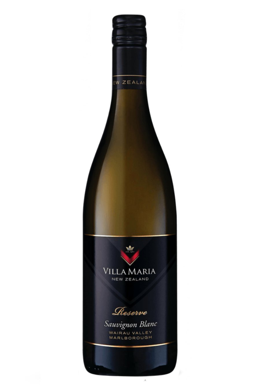 Villa Maria Reserve Sauvignon Blanc 2022 (750 ml)