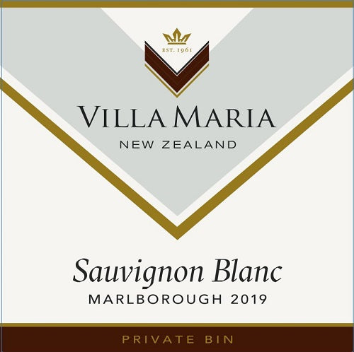 Villa Maria Private Bin Sauvignon Blanc 2023 (750 ml)